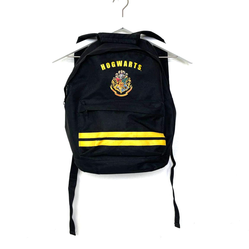 Harry Potter Shop Backpack Hogwarts Black 9 3/4 School Office Home
